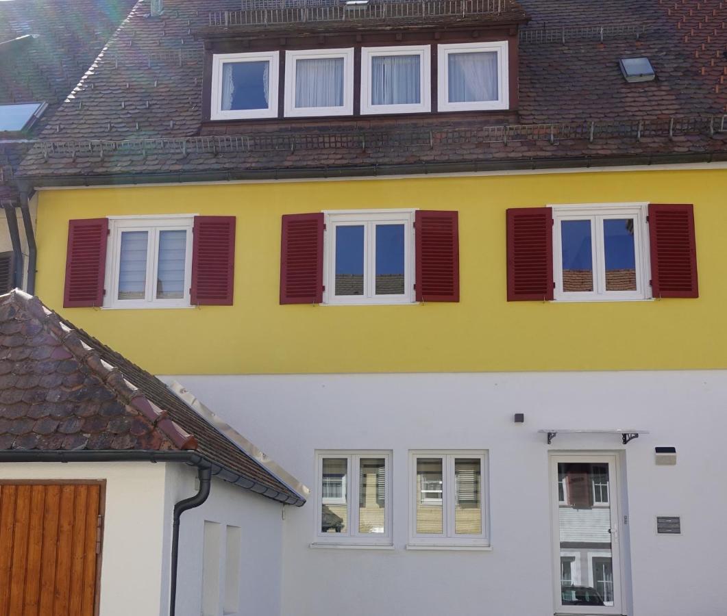 Fewo Schwarzwaldfreude Freudenstadt Bagian luar foto