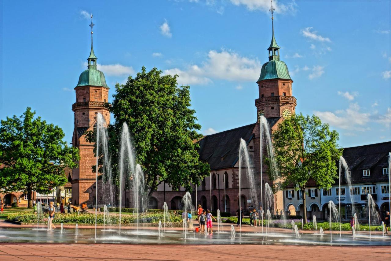 Fewo Schwarzwaldfreude Freudenstadt Bagian luar foto